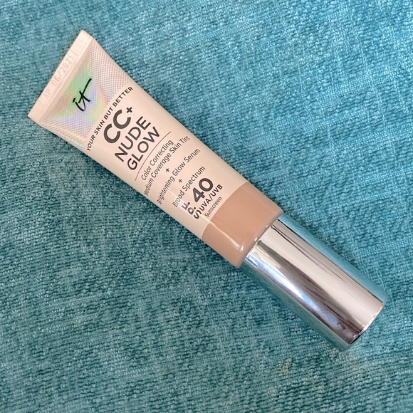 NEW it Cosmetics CC+ Nude Glow in Fair Light - Picture 1 of 4
